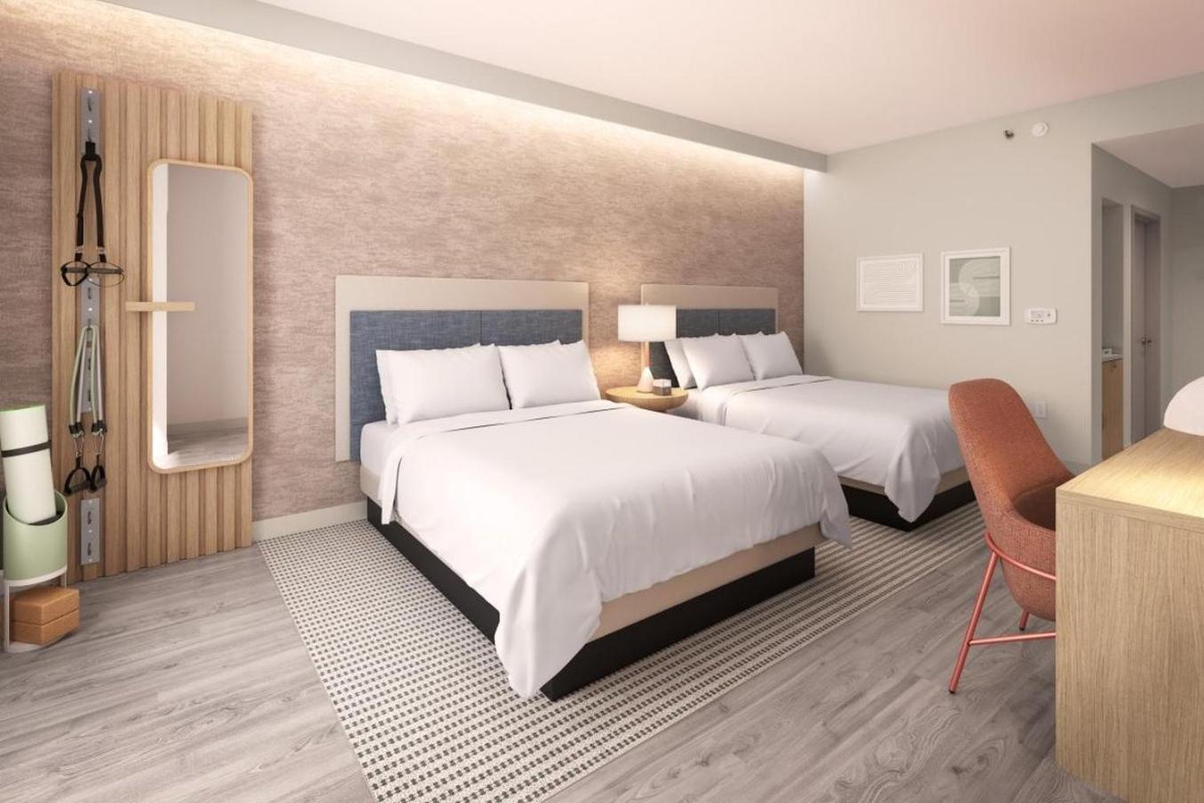 Hotel Even International Airport By Ihg Orlando